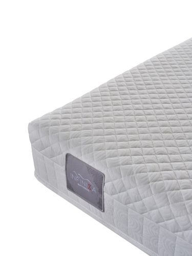 Táskarugós memóriahabos matrac - INFINIZA SILVER matrac 100x200x24cm