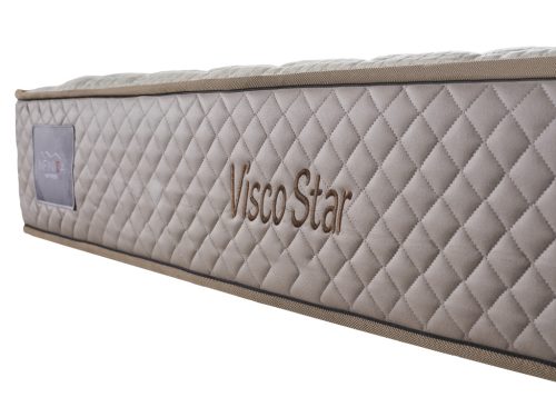Táskarugós memóriahabos matrac - INFINIZA VISCO STAR matrac 80x200x30cm