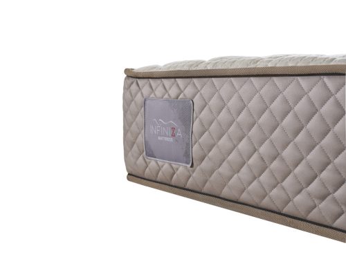 Táskarugós memóriahabos matrac - INFINIZA VISCO STAR matrac 80x200x30cm