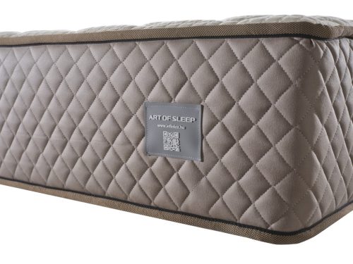 Táskarugós memóriahabos matrac - INFINIZA VISCO STAR matrac 80x200x30cm