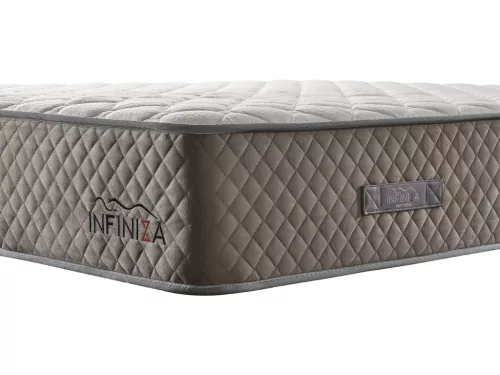 Táskarugós memóriahabos matrac - INFINIZA VISCO STAR matrac 80x200x30cm