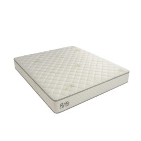   Infiniza King Matrac - 7 zónás táskarugós szállodai matrac 100x200x25cm 