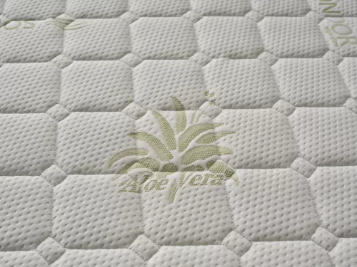 Infiniza King Ortopéd Matrac - 7 zónás táskarugós szállodai matrac, levehető cipzáros huzat 160x200x25cm 