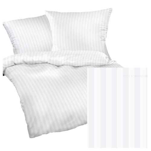 Infiniza Pamut-Szatén 1,5cm Csíkos Paplan Huzat 140x200cm