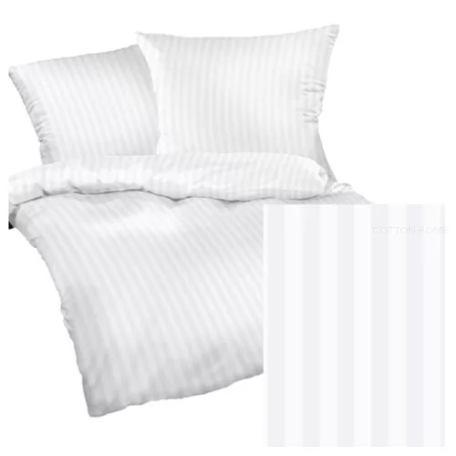 Infiniza Pamut-Szatén 1,5cm Csíkos Nagypárna Huzat 70x90cm