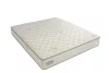 Infiniza Szállodai Springbox Ágy és Matrac szett - Kárpitozott Szürke Boxspring 160x200 cm