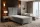 Infiniza Szállodai Springbox Ágykeret - Kárpitozott Boxspring 80x200 cm
