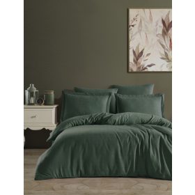 Infiniza Pamut Szatén kockás (zöld) ágyneműhuzat garnitúra - 3 részes    Infiniza Pamut Szatén kockás (zöld) ágyneműhuzat garnitúra - 3 részes