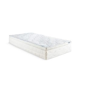   Infiniza 2.7 Fedőmatrac Nyári/Téli- NANO ZSÁKRUGÓS - 180x200x10 cm 