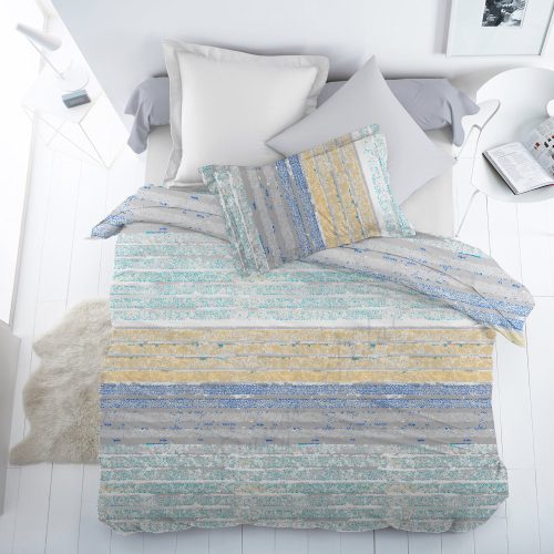 LIPA - 3 részes pamut ágyneműhuzat garnitúra