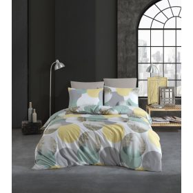 MIRACLE - 3 részes pamut ágyneműhuzat garnitúra  MIRACLE - 3 részes pamut ágyneműhuzat garnitúra