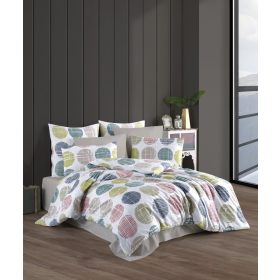 SUENO - 3 részes pamut ágyneműhuzat garnitúra  SUENO - 3 részes pamut ágyneműhuzat garnitúra