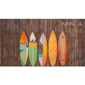 Infiniza strandtörölköző 75x150 cm - Surfing Infiniza strandtörölköző 75x150 cm - Surfing