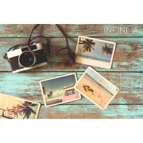 Infiniza strandtörölköző 75x150 cm - holiday Infiniza strandtörölköző 75x150 cm - holiday