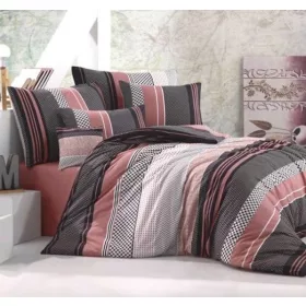 ZIGO ROSE 3 részes pamut ágyneműhuzat garnitúra 