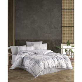 MIROSLAVA 100 % pamut-szatén ágyneműhuzat - 3 részes  MIROSLAVA 100 % pamut-szatén ágyneműhuzat - 3 részes