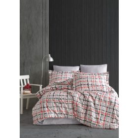 RENATA 100 % pamut-szatén ágyneműhuzat - 3 részes  RENATA 100 % pamut-szatén ágyneműhuzat - 3 részes