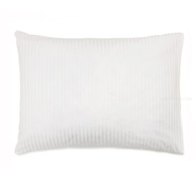 Pamut-szatén csíkos nagypárna huzat 70x90 cm Pamut-szatén csíkos nagypárna huzat 70x90 cm