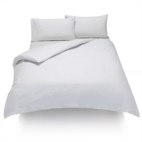  Infiniza Klasszikus fehér ágyneműhuzat garnitúra  - 3 részes