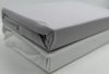 Infiniza Bambusz Gumis jersey lepedő - szürke - 180x200 cm - 200x200 cm