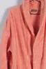 Infiniza Pamut Cozy Köntös - Barack (XL)