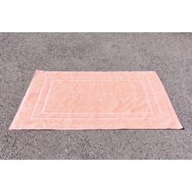 Infiniza Pamut Cozy Kádkilépő - Barack - 50x70cm Infiniza Pamut Cozy Kádkilépő - Barack - 50x70cm