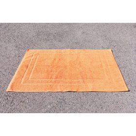 Infiniza Pamut Cozy Kádkilépő - Terra - 50x70cm Infiniza Pamut Cozy Kádkilépő - Terra - 50x70cm