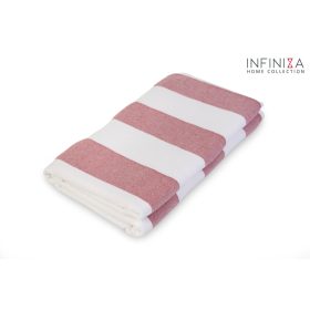 HAMAM strandlepedő 90x160cm  - piros HAMAM strandlepedő 90x160cm  - piros