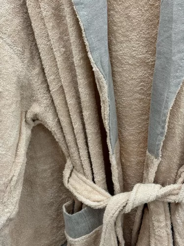 Infiniza Prémium Köntös Bézs Színben (XL)