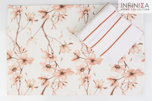Infiniza Flowers Konyharuha szett 