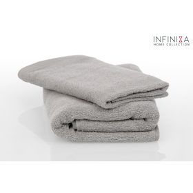 Infiniza Paint Szürke Törököző Szett - 40x55 és 55x100cm   Infiniza Paint Szürke Törököző Szett - 40x55 és 55x100cm