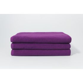 Spa-Wellness Színes Törölköző - Lila - 70x140 Spa-Wellness Színes Törölköző - Lila - 70x140