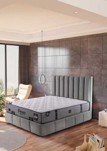 Táskarugós, hotel minőségű 100X200X30 cm - DREAMER matrac 