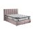 KING PED MATRAC 90X200X27 CM