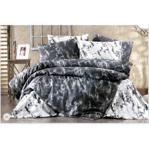 Grey Marble 3 részes ágyneműhuzat garnitúra 