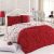 RED MAGIC PAMUT ÁGYNEMŰHUZAT GARNITÚRA - 3 RÉSZES